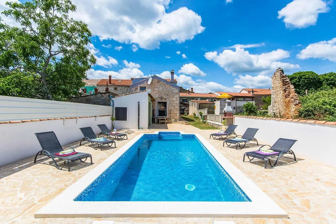 Villa Pax Marčana